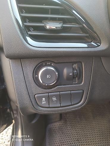 Chevrolet: Chevrolet Spark: 2016 г., 0.1 л, Автомат, Бензин, Хэтчбэк — 11