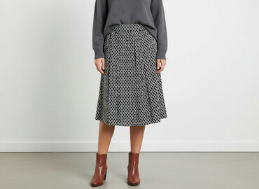 ubrania z lat 60: H&M, Women`s skirt, size M