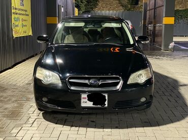 бу газовое оборудование: Subaru Legacy: 2006 г., 3 л, Автомат, Бензин, Седан