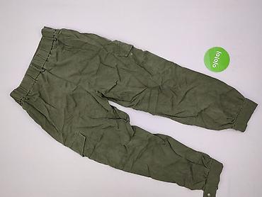 wojsko: Zara, Spodnie cargo damskie, rozmiar S — 3