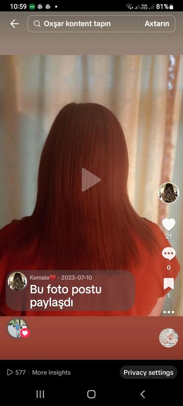 Qadın saç ustaları: Qadın saç ustaları | Balyaj