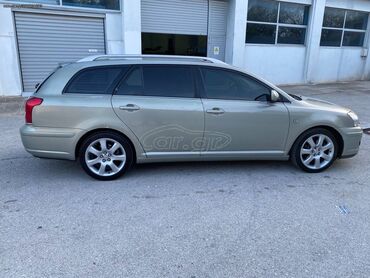 Toyota: Toyota Avensis: 1.8 l. | 2007 έ. Πολυμορφικό — 7
