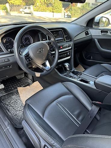 Hyundai: Hyundai Sonata: 2017 г., 2 л, Автомат, Бензин, Седан — 9