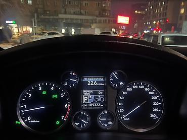 Lexus: Lexus LX: 2014 г., Бензин — 10