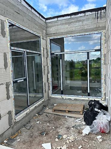 Пластиковые окна на заказ: Пластиковое окно на заказ, Тип окна: Панорамные, Стандартные, Форточка, Декоративные особенности: Другие особенности, Бесплатная установка, В рассрочку at lalafo.kg — 5 Пластиковые окна на заказ: Пластиковое окно на заказ, Тип окна: Панорамные, Стандартные, Форточка, Декоративные особенности: Другие особенности, Бесплатная установка, В рассрочку — 5