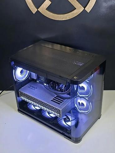 Desktop računari i radne stanice: Ryzen 7 9800X3D RX 9070XT B840 32GB 2TB - SM197PC. ✨ Prodaja i — 3