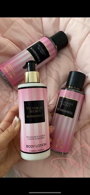 lil solid oprema: Victoria’s Secret mist 1500 komplet 2800 din — 1