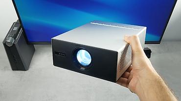 Новый Портативный Проектор Платная доставка — 4