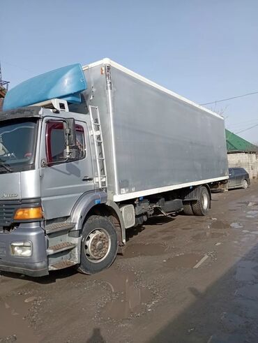 265 45 r21: Грузовик, Mercedes-Benz, Стандарт, Б/у