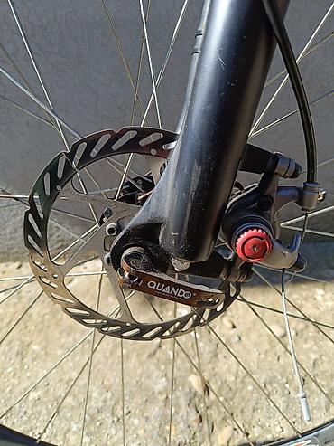 Bicikli za odrasle: Cross/trekking bicikl Capriolo Level 9.4 - Veličina točkova: 28" - — 7