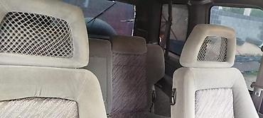 исузи му: Isuzu Trooper: 1997 г., 3.2 л, Автомат, Газ, Внедорожник — 4