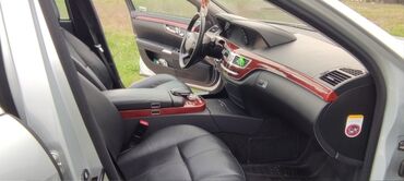 Mercedes-Benz: Mercedes-Benz S 350: 3.5 l. | 2009 έ. Λιμουζίνα — 10