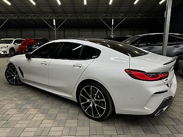 BMW: BMW 8 series: 2020 г., 3 л, Автомат, Бензин, Купе — 2