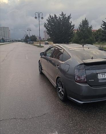 spoiler satisi: Toyota Prius: 1.5 l | 2008 il Hetçbek — 5