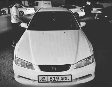 авто рынык: Honda Accord: 2002 г., 0.2 - engine capacity л, Автомат, Бензин, Седан