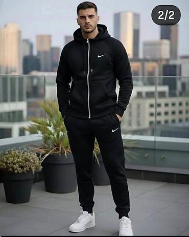 fsbn jacket: Muške trenerke pamučne S,M,L,XL,XXL veličine za 4400 din
pb — 4