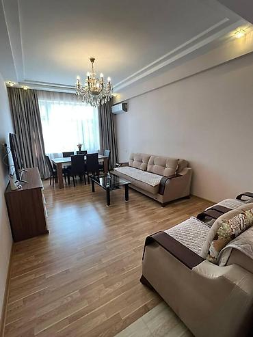ev alqi satqi baki: 2 otaqlı, Yeni tikili, m. Həzi Aslanov, 85 kv. m — 2