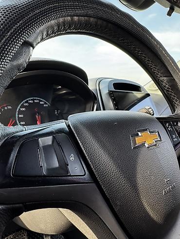 Chevrolet: Chevrolet Spark: 2019 г., 1 л, Бензин, Хэтчбэк — 14