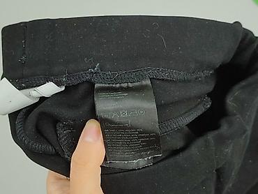legginsy sliskie: H&M, Spodnie materiałowe damskie, rozmiar XS — 4