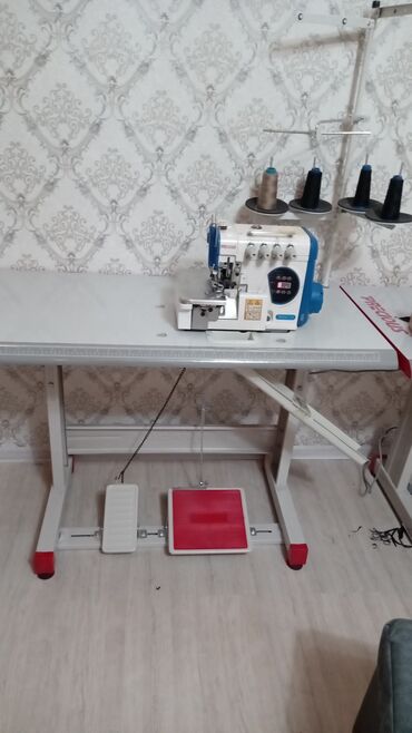 Техника и электроника: Швейная машина Автомат
