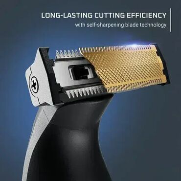 Trimeri za precizno uklanjanje dlačica: **Tehničke Karakteristike** Turbo brzina NEIndikator dužine šišanja — 6