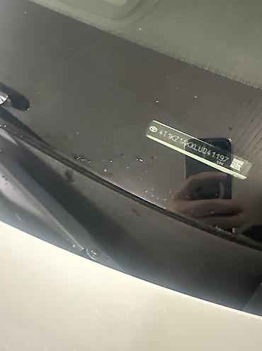 Toyota: Toyota Camry: 2020 г., 3.5 л, Автомат, Бензин, Внедорожник — 13