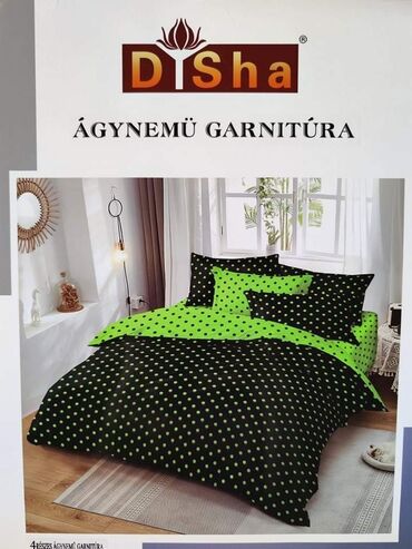 Posteljina: Pamucne posteljine Set sadrzi 6 delova: Cena: 3500 din Jorganska — 21