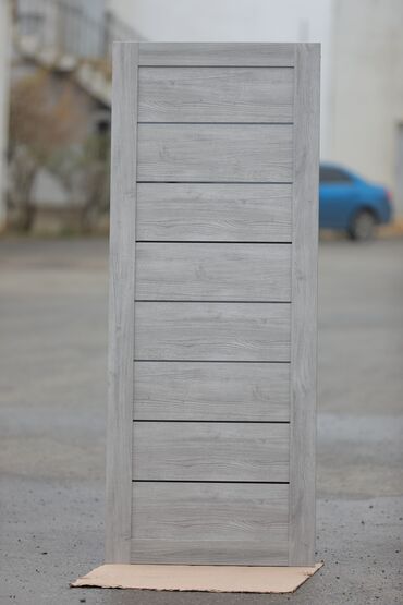 Otaq qapıları: Yeni Otaq qapısı 90x205 sm Zamok və çərçivə ilə, Zəmanətsiz, Pulsuz quraşdırma, Rayonlara çatdırılma, Pulsuz çatdırılma, Ödənişli çatdırılma — 11