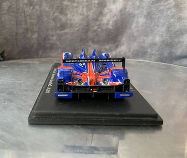 Avtomobil modelləri: 2010 il, 1:43, Dəmir, Ödənişli çatdırılma — 20