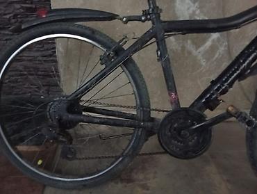 Şəhər velosipedləri: Şəhər və yüngül off-road üçün universal velosiped - Ölçü: 26” — 9