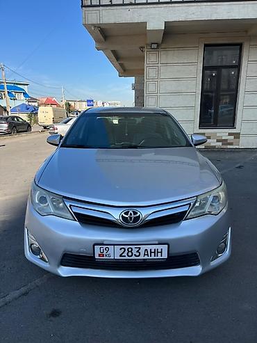 corolla 2004: Toyota Camry: 2012 г., 2.5 л, Автомат, Бензин, Седан — 1