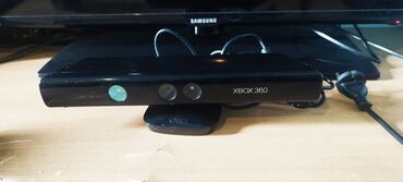 Xbox 360: Продаю сенсор Kinect для игровой приставки Xbox 360, также можно