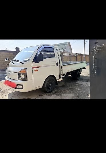 портер 2 борт: Легкий грузовик, Hyundai, Стандарт, 1,5 т, Новый — 6