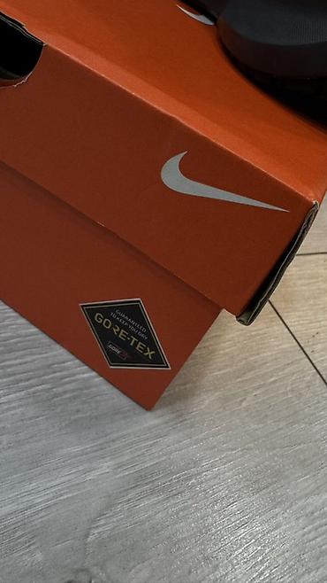 ecco: Мужские кроссовки, 39, 40, 41, Nike, Новый, цвет - Черный, Самовывоз — 7