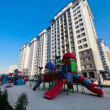 дом отдыха иссык куль: 2 комнаты, 70 м², Элитка, 3 этаж, ПСО (под самоотделку)