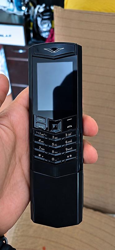 cakma iphone 11: Vertu < 2 GB Memory Capacity, rəng - Qara, Düyməli — 1