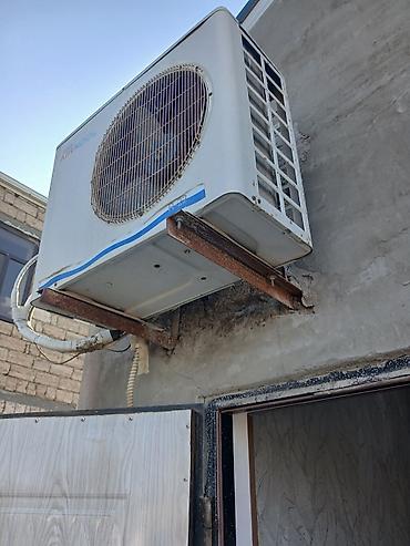 stolustu ventilyator: Airkool split kondisioner sistemi - Brend: AIRKOOL (xarici blok — 1