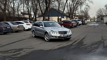 Mercedes-Benz: Mercedes-Benz E-Class: 2009 г., 3 л, Автомат, Дизель, Универсал — 2