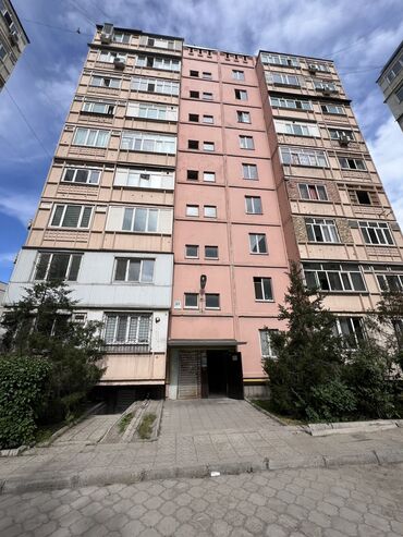 квартира аренда микрорайон: 1 бөлмө, Менчик ээси, Чогуу жашоосу жок, Жарым -жартылай эмереги бар