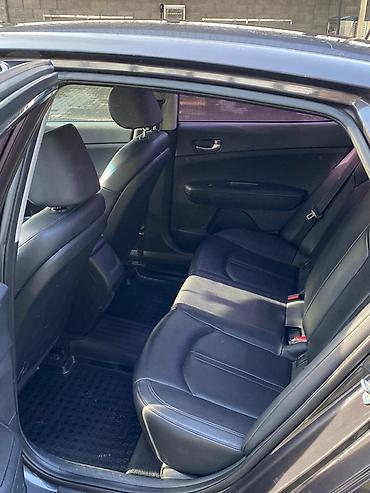 Kia: Kia K5: 2017 г., 2 л, Автомат, Газ, Седан — 11