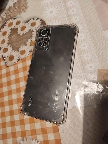Мобильные телефоны: Redmi, Redmi Note 12 Pro+ 5G, Б/у, 256 ГБ, цвет - Серый, 2 SIM — 2