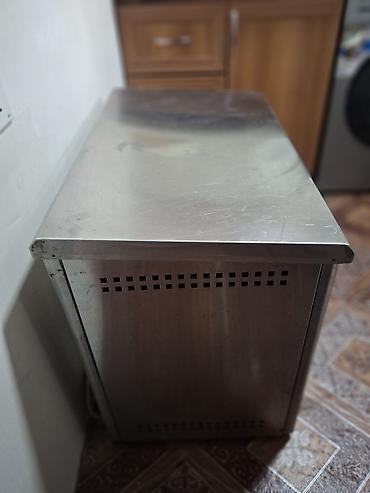 elektrikli pec: PİMAK elektrikli/qarmaq-gazlı peç (pekarna/kafe üçün peşəkar tip) - — 3