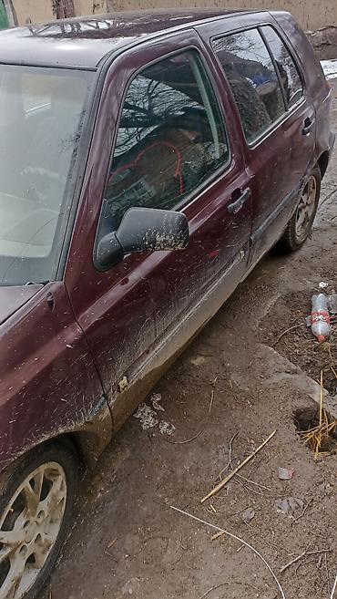vw bora: Volkswagen Golf: 1995 г., 1.8 л, Механика, Бензин — 8