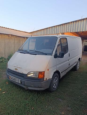 скупка фикс: Ford Transit: 1991 г., 2.5 л, Механика, Дизель, Фургон — 1