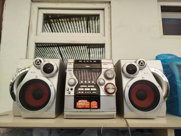 электронная антенна для телевизора: Продаю AIWA музыкальный центр есть и другие