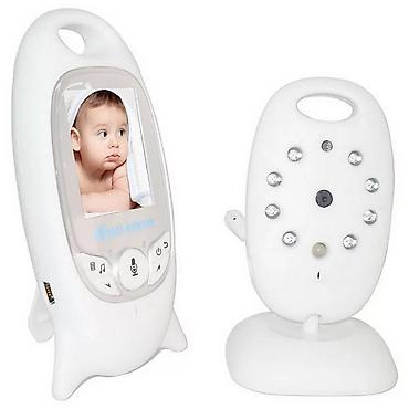 Видеоняни: Видеоняня радионяня baby monitor vb601 ночное видение и термометр — 25