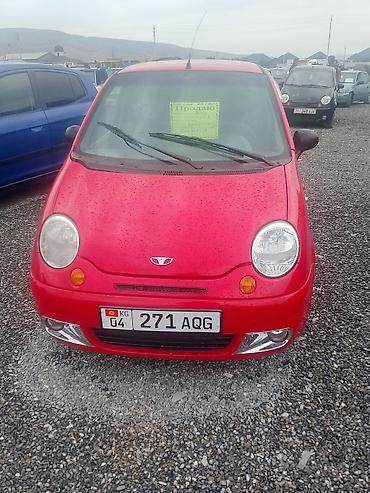фары матиз: Daewoo Matiz: 2005 г., Механика, Бензин, Хэтчбэк — 1