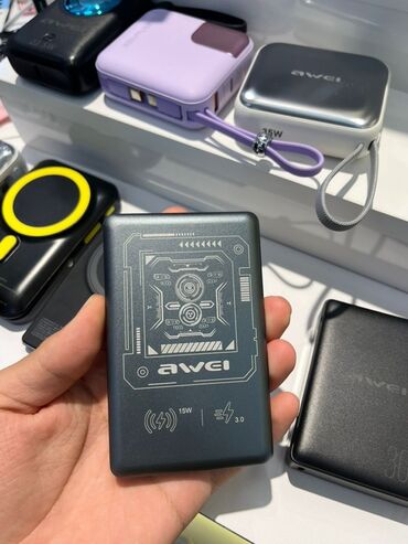 сколько стоит айку нео 9: Внешний аккумулятор Awei 10000 mAh с беспроводной зарядкой - Емкость