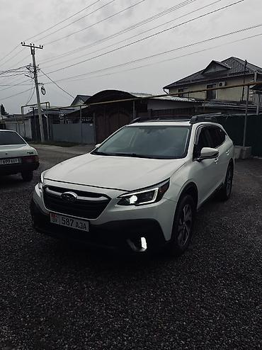 хайперко 2: Subaru Outback: 2020 г., 2.4 л, Вариатор, Бензин, Универсал — 1