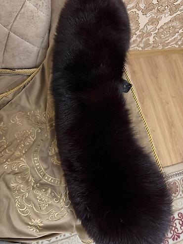 Kürklər: Kürk, rəng - Qəhvəyi — 2